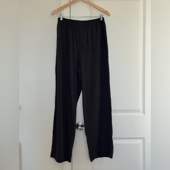 SKIMS Boyfriend Loose Pant NWT M - Picture 5 of 10